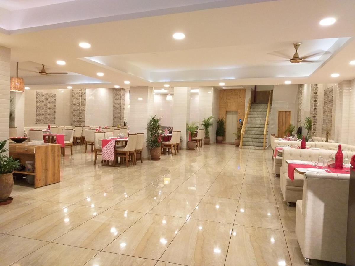 Hotel Bali Resort Extension Katra  Eksteriør bilde