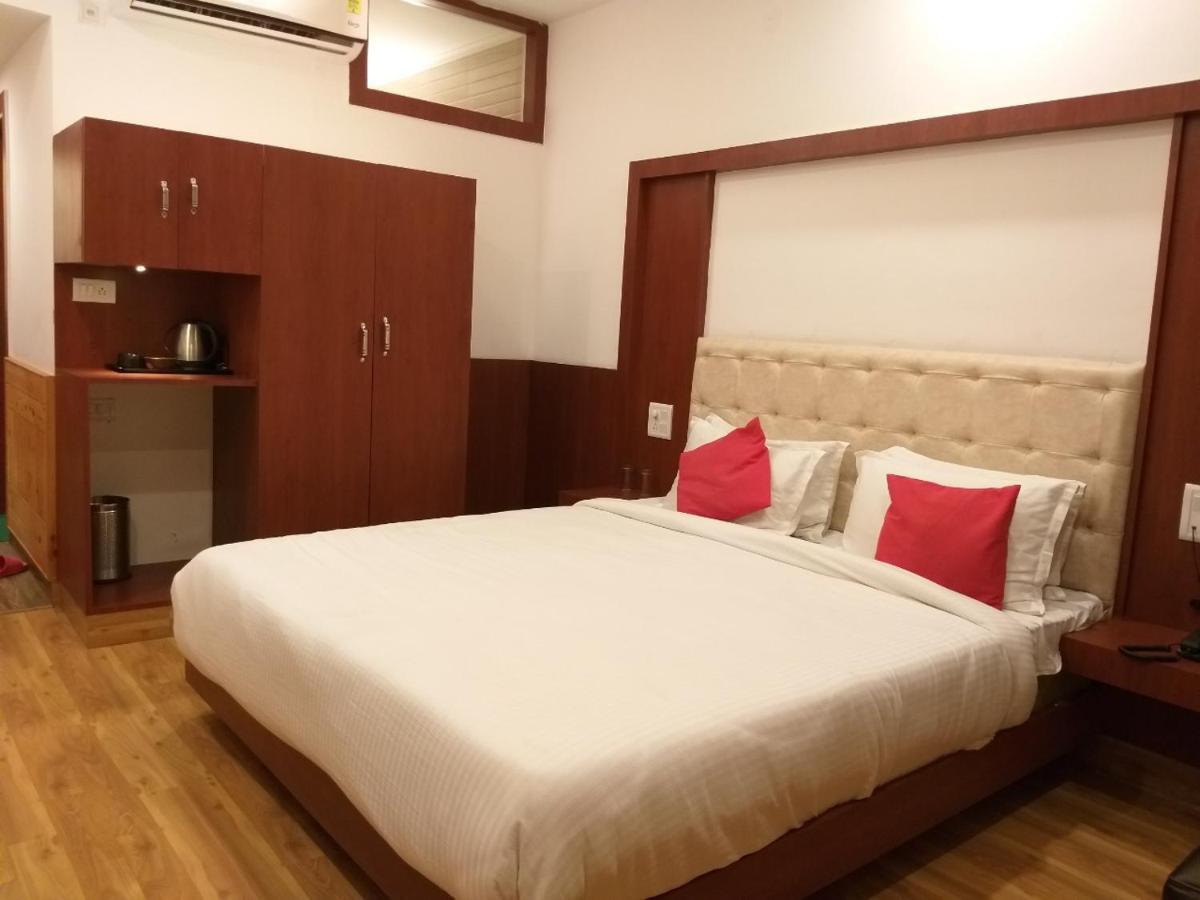 Hotel Bali Resort Extension Katra  Eksteriør bilde