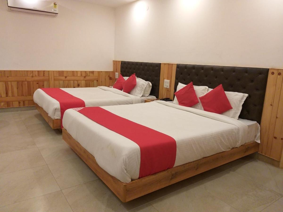 Hotel Bali Resort Extension Katra  Eksteriør bilde