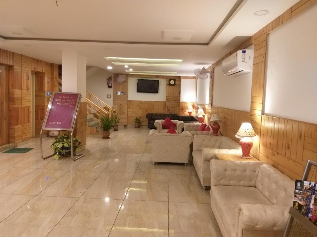 Hotel Bali Resort Extension Katra  Eksteriør bilde