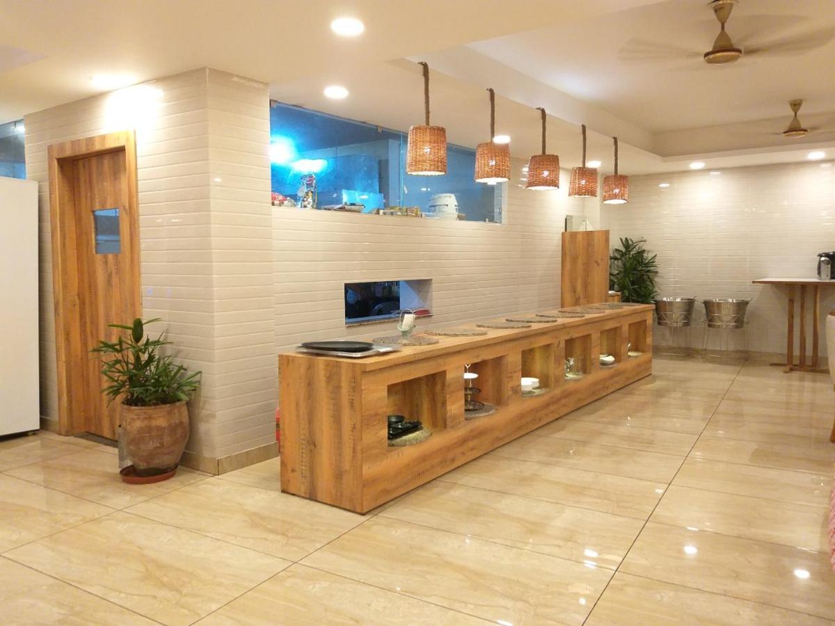 Hotel Bali Resort Extension Katra  Eksteriør bilde