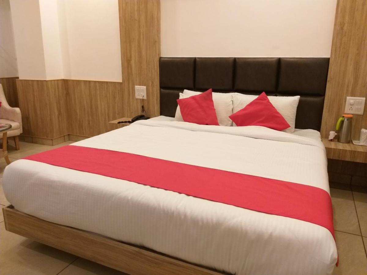 Hotel Bali Resort Extension Katra  Eksteriør bilde