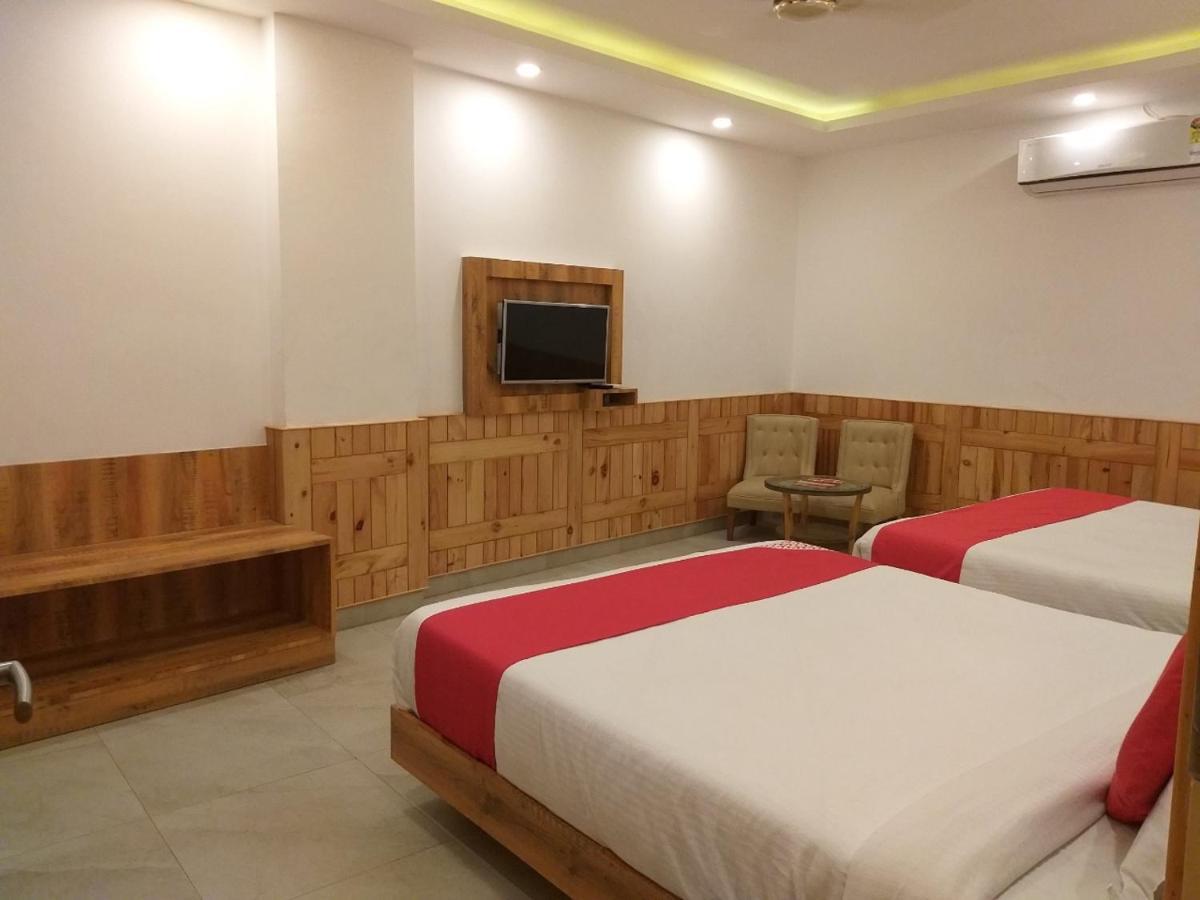 Hotel Bali Resort Extension Katra  Eksteriør bilde