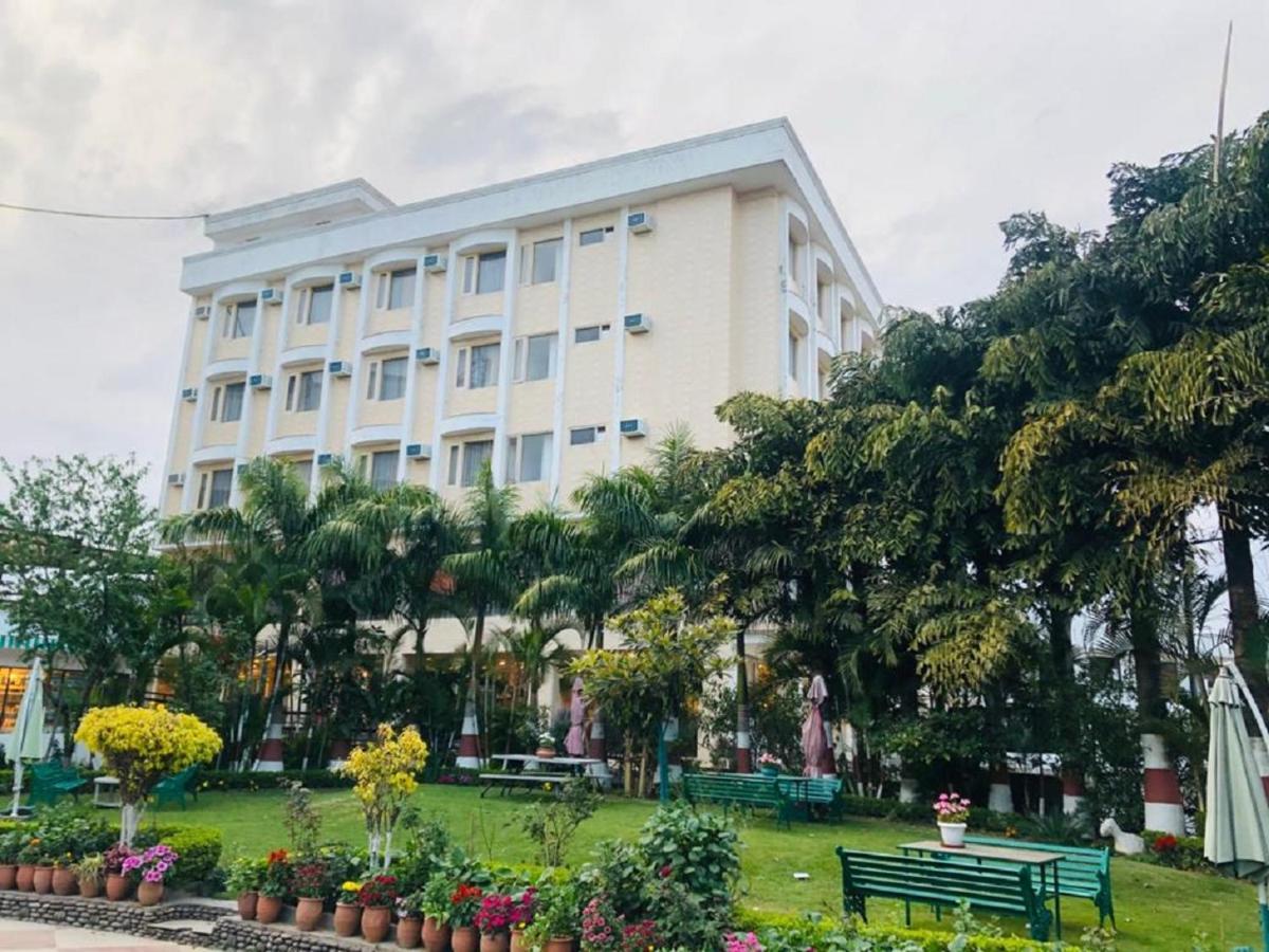 Hotel Bali Resort Extension Katra  Eksteriør bilde